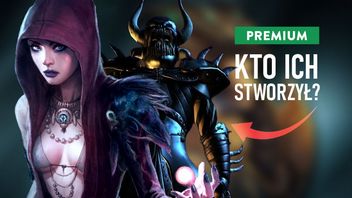 Wiedźma z Głuszy, córka Flemeth...  Kim jest prawdziwy ojciec Morrigan z Dragon Age’a oraz jakich innych bohaterów dał światu gier?