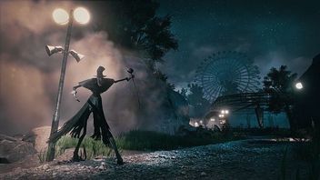 The Park - trzy nowe screeny z horroru studia FunCom