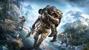 Ubisoft prezentuje wypasioną wersję PC gry Ghost Recon: Breakpoint