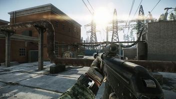 Escape from Tarkov trapią problemy z ogromnymi lagami