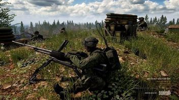 Darmowy weekend ze Squad na Steamie