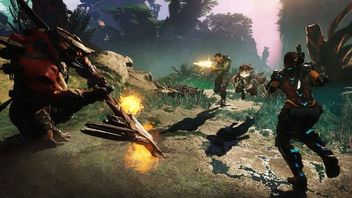 Crucible Amazonu przechodzi w stan zamkniętej bety miesiąc po premierze