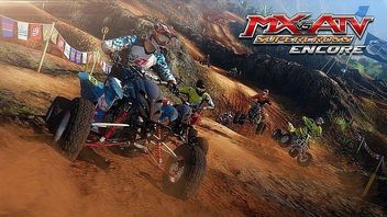 MX vs. ATV Supercross Encore ukaże się w tym miesiącu