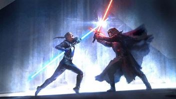 Star Wars 9, którego nie było. Zobacz grafiki z wersji Colina Trevorrowa