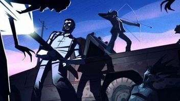 Zobacz materiały z anulowanego filmu animowanego The Last of Us