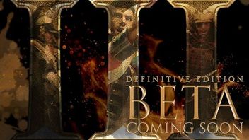 Age of Empires 3: Definitive Edition - beta i wstępne wymagania sprzętowe