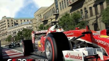 F1 2016 zapowiedziane na PC oraz konsole PlayStation 4 i Xbox One