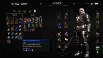 Wiedźmin 3: Dziki Gon – patch 1.20 i lista zmian