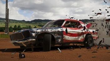 Znamy datę premiery Wreckfest na komputerach PC oraz konsolach