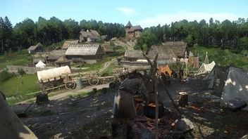 Kingdom Come: Deliverance 2 najpewniej powstaje na CryEngine