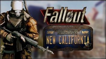 Potężny fanowski mod Fallout: New California zadebiutuje w październiku tego roku