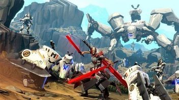Battleborn umiera na PC