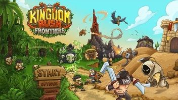 Kingdom Rush Frontiers - słynne mobilne tower defense pojawi się na Steamie