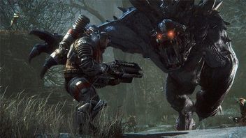 Evolve - zmiana na free-to-play okazała się strzałem w dziesiątkę