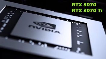 Nvidia RTX 3070 i RTX 3070 Ti - wyciek specyfikacji