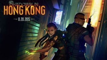 Shadowrun: Hong Kong trafi do sprzedaży w sierpniu