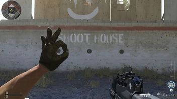 Gest „OK” został po cichu usunięty z gier Call of Duty
