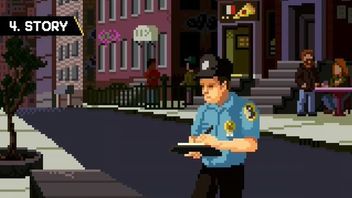 Beat Cop - polska policyjna przygodówka debiutuje na rynku