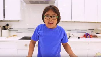 Ośmiolatek i pięciolatka wśród najlepiej zarabiających youtuberów