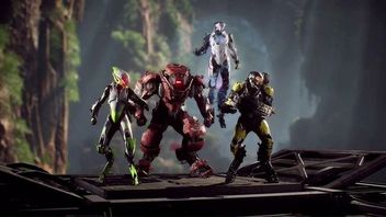 Cena Anthem spadła już o połowę