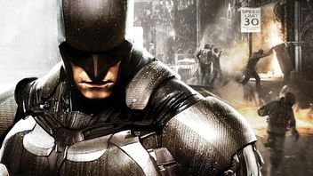 Zapowiedź Batman: Arkham Knight – Mroczny Rycerz po raz ostatni ratuje Gotham