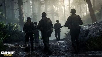 Call of Duty: WWII - nowe informacje o kampanii
