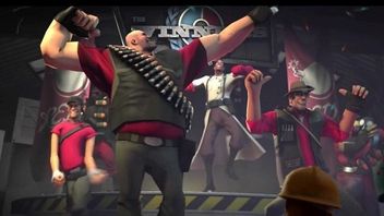 Team Fortress 2 - Valve rozpoczęło walkę z hazardem