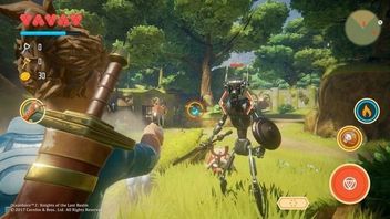 Oceanhorn 2 na nowych screenach. Gra wykorzysta Unreal Engine 4