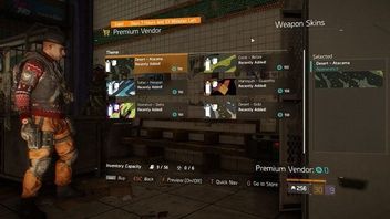 W Tom Clancy's The Division pojawią się mikropłatności