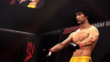 EA Sports UFC pozwoli zagrać jako Bruce Lee. Premiera nastąpi 17 czerwca
