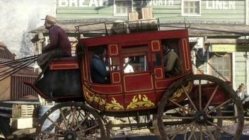 Red Dead Redemption 2 na pierwszym zwiastunie
