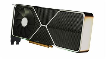 GeForce RTX 3090 z pamięciami GDDR6X oficjalnie potwierdzony