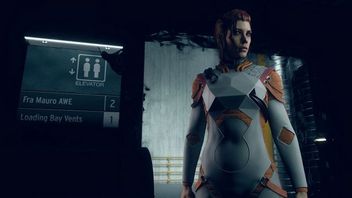 Control: AWE na pierwszym gameplayu
