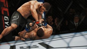 Premiera i recenzje UFC 4