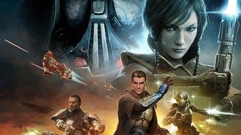 Star Wars: The Old Republic z trialem dodatku Knights of the Fallen Empire