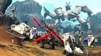Battleborn – screeny i kolejne szczegóły dotyczące nowej gry studia Gearbox Software