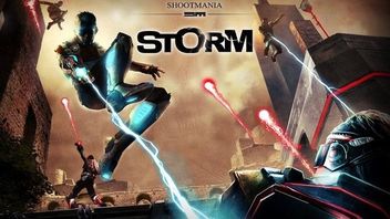 ShootMania: Storm i TrackMania 2 - udostępniono Universal Demo