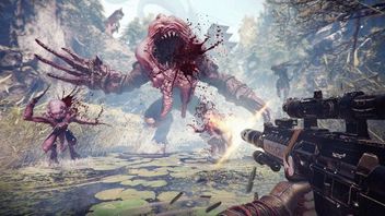 Twórcy Shadow Warrior 2 pracują obecnie nad trzema grami