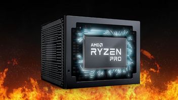 AMD nagina rzeczywistość w reklamie procesorów Ryzen PRO