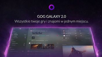 Wersja beta GOG Galaxy 2.0 z pierwszą dużą aktualizacją