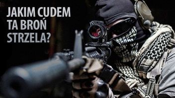 Jakim cudem ta broń strzela? Grzechy twórców Battlefielda, Call of Duty oraz innych popularnych FPS-ów