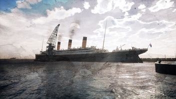 Demo gry Titanic: Honor and Glory umożliwia przechadzkę po najsłynniejszym statku świata
