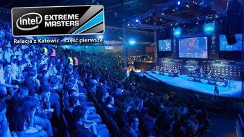 Intel Extreme Masters 2014 – dzisiaj wielki finał!