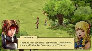 Celestian Tales: Old North – sukces Kickstartera gry RPG zainspirowanej cyklem Suikoden