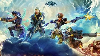 Borderlands 3 skorzysta z zabezpieczenia Denuvo