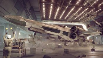 W Star Wars Squadrons spersonalizujemy kokpit i HUD
