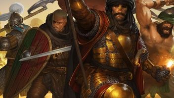 Battle Brothers – dodatek Blazing Deserts z datą premiery
