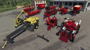 Zapowiedziano pierwszy dodatek do Farming Simulator 19