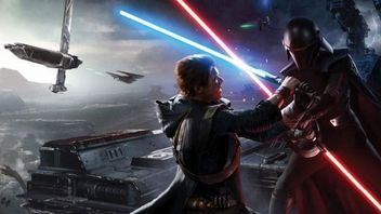 Star Wars Jedi Fallen Order osiągnęło złoty status