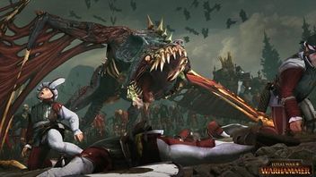 Prace nad nowym Total War: Warhammer ruszyły pełną parą